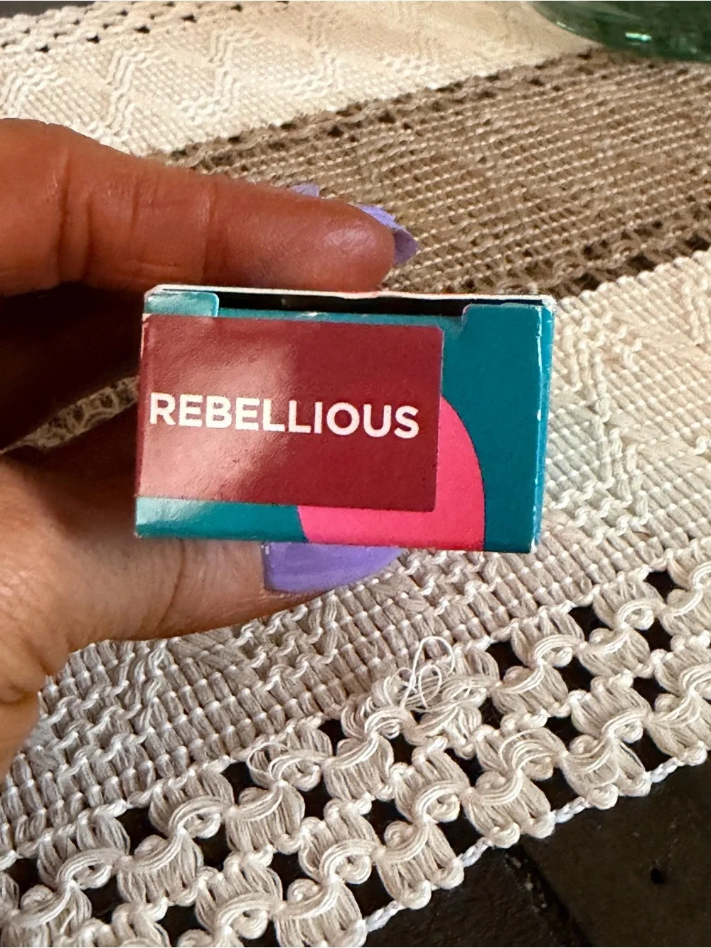 Urban Decay Rebellious Blush Glow Hydrator